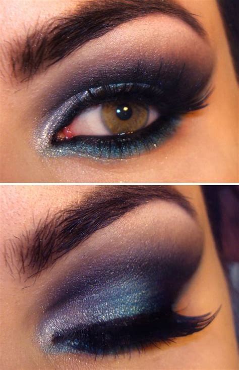 30 Glamorous Eye Makeup Ideas For Dramatic Look Dramatic Eye Makeup