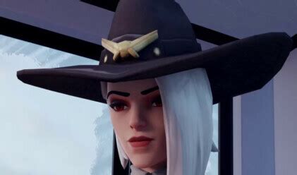 Ashe Bored Expression Handjob Overwatch SFM Compile