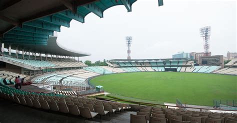 Eden Gardens Cricket Stadium Vms Consultants Architectural