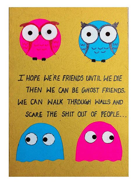 Many happy returns on your birthday! 10 Cute Friendship Day Cards You Can Send To Your Best Friend
