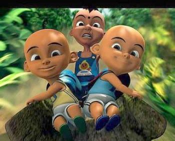 Gambar berikut adalah gambar film animasi upin & ipin. Wallpaper Kita.Com: Gambar Upin & Ipin