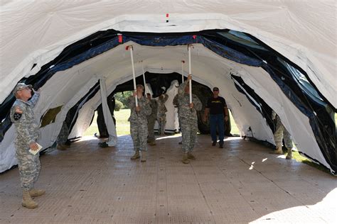 Drash Tent And Military Shelters Rapid Deployable Shelter