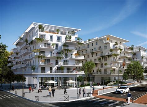 A Vendre Appartement T2 Neuf Résidence Signature Marseille 13009