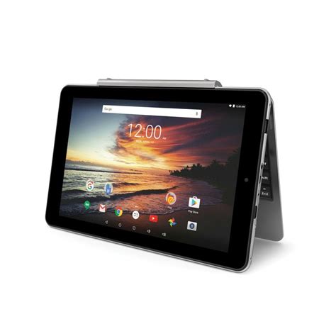 Rca Viking Pro 10 101 Android Tablet 32gb Wifi Detachable Keyboard