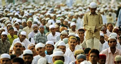 report shows muslims near bottom of social ladder the new york times