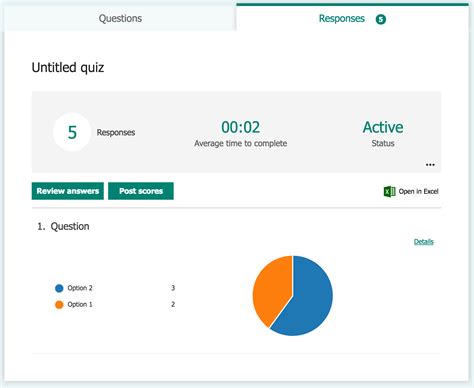 How To Create A Quiz In Microsoft Forms Vrogue