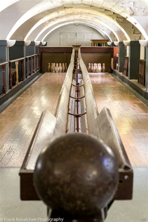 Old Fashioned Bowling Alley London Is Probably My Favorite Flickr