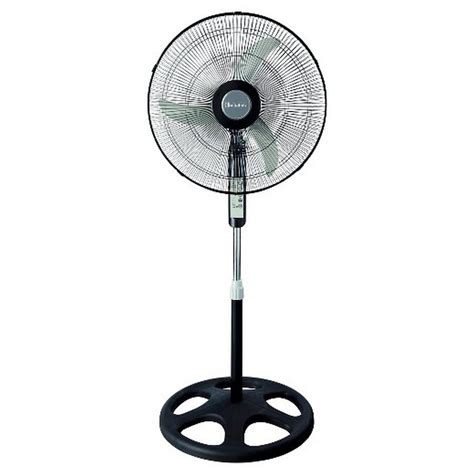 Holmes Hsf1810ar Btu 18 Stand Fan With Remote Control Oscillating