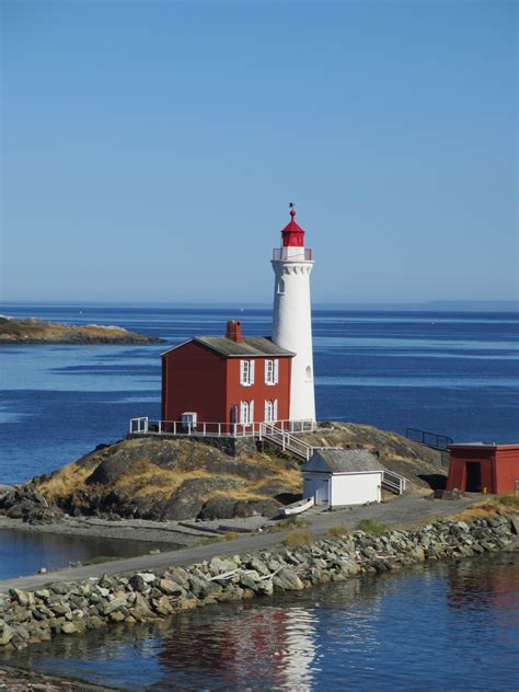 Free Images Sea Coast Ocean Lighthouse Cove Tower Vancouver
