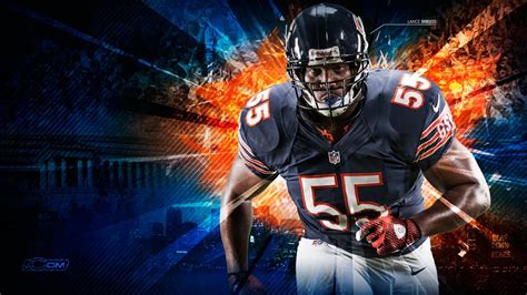 Chicago Bears Wallpapers 78 Images