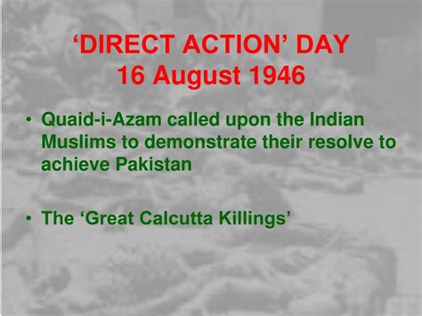 Maybe you would like to learn more about one of these? PPT - FROM 'PAKISTAN RESOLUTION' TO PAKISTAN PowerPoint ...