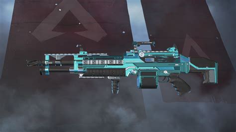 List 38 Apex Legends Light Guns