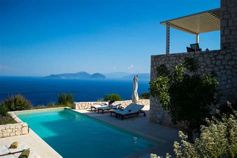 Helidoni Villa Lefkada Ionian Islands Villas In Greece Self