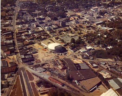 It Came From The Archives Aerial Images Of Dothan Through The Years