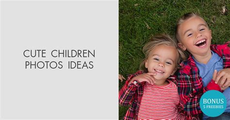 Top 40 Creative Children Photos Ideas Cute Kids Photos Photographing