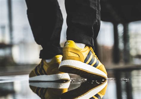 Adidas I 5923 Black Yellow Bd7612 Release Info