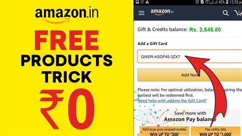 Over 110 active amazon promo codes & sales, updated in may 2021. Amazon Offers: How To Get Amazon Coupon Code & Amazon Promo Code 2020 | Amazon Gift Card (Hindi ...
