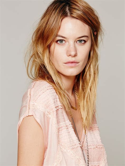 Camille Rowe Image