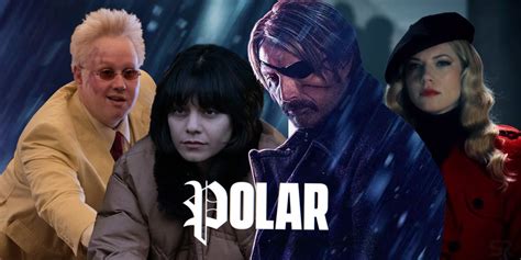 Polar A Review Netflix