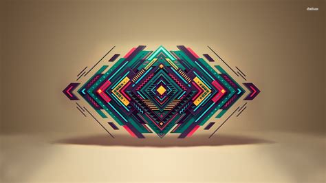Geometric Shapes Art Wallpapers Top Free Geometric Shapes Art