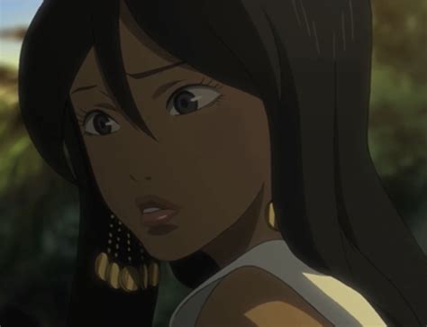 Michiko In 2020 Cute Profile Pictures Black Anime Characters