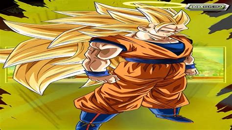 Dragonball Z Dokkan Battle 24 Hour Revival Super Saiyan 3 Goku