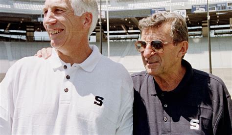 official paterno penn state skirted moral responsibility washington times