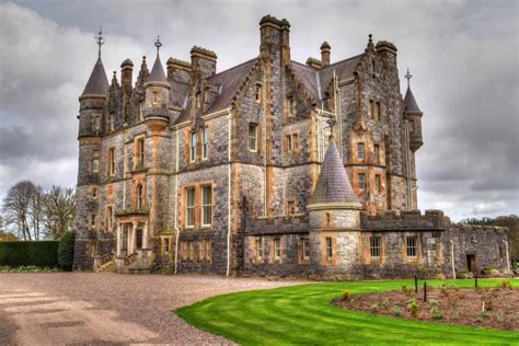 Luxury Romantic Getaway To Ireland Manor Houses And Castles Zicasso