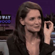 Katieholmes Gif Katieholmes Katie Holmes Discover Share Gifs