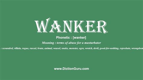 Top tw abbreviation meanings updated january 2021. What does a wanker mean ALQURUMRESORT.COM