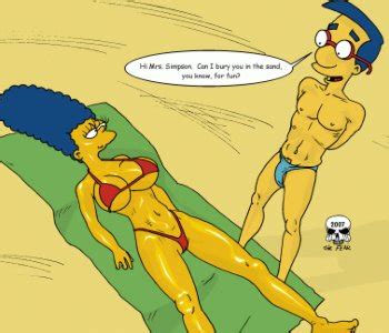 The Simpsons Erofus Sex And Porn Comics