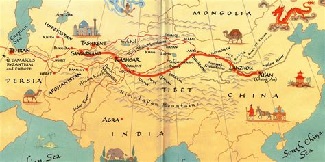 Will The 13th Century Pax Mongolica Return With Chinas New Silk Road