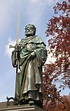 Worms, Lutherdenkmal, Friedrich der Weise, Kurfürst von Sa… | Flickr