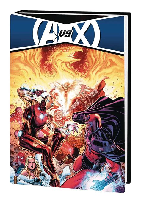 Avengers Vs X Men Omnibus Comics Bugle Shop
