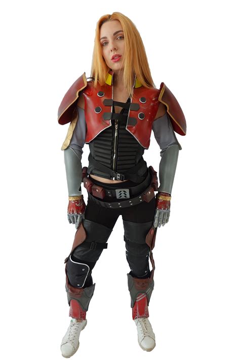 Destiny Hunter Costume