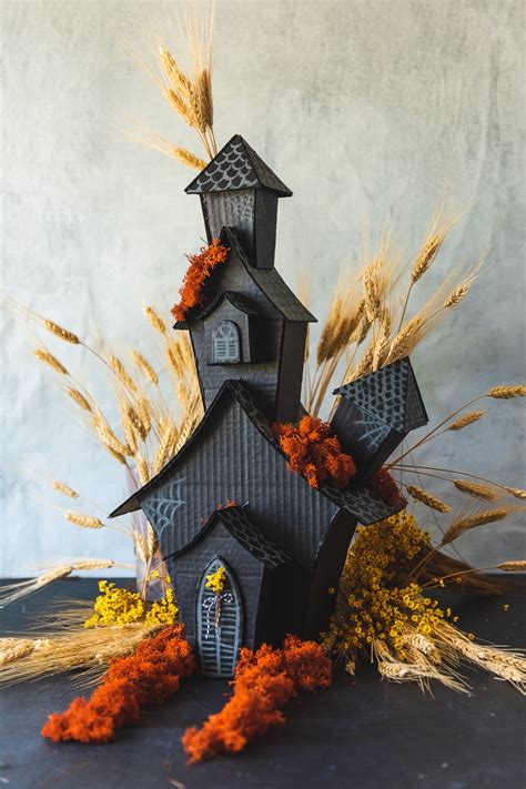 Spooky Halloween Decor Ideas The House That Lars Built