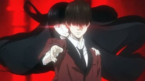 Kakegurui Season 1 Review