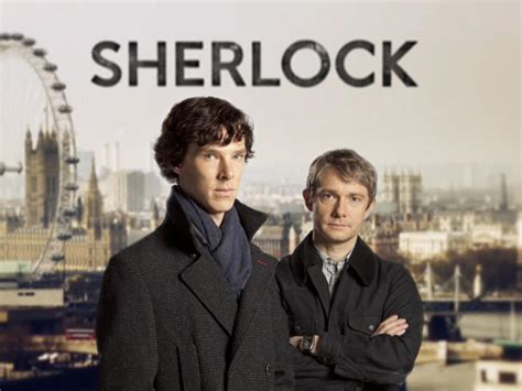 Sherlock Holmes Resurgence In Mainstream Media Is Here To Stay Agent