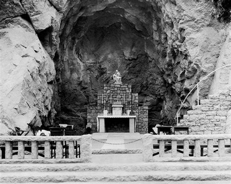 Bringing The Grotto To You Day 7 Our Ladys Grotto The National