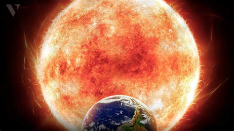 Nasa Reveals The Sun Could Destroy Earth In 2025 Youtube