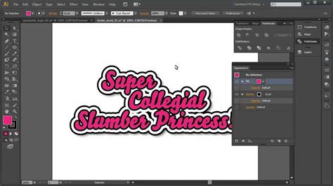 By mrmarkymark, march 31, 2020. Stroke Techniques in Adobe Illustrator CS6 - YouTube