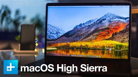 Macos High Sierra Beta Preview Youtube