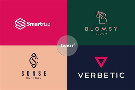 Do Highly Modern Minimal And Creative Business Logo Design By Uummzz