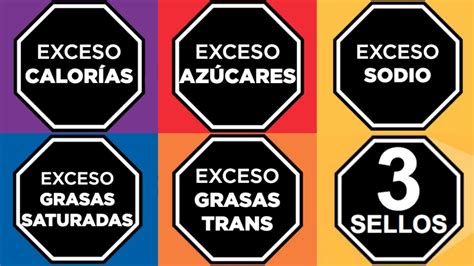 Para conocer un poco más. Conoce a detalle lo que significa cada sello del Nuevo ...