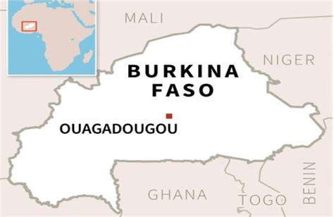 34 Killed In Two Jihadist Attacks In Burkina Faso News