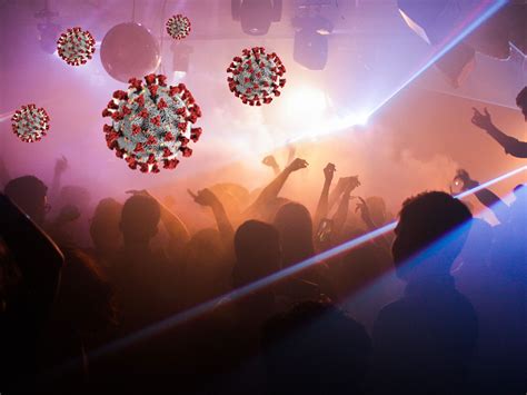 Virologe: Bars und Clubs sind Corona-Hotspots - Coronavirus -- VOL.AT