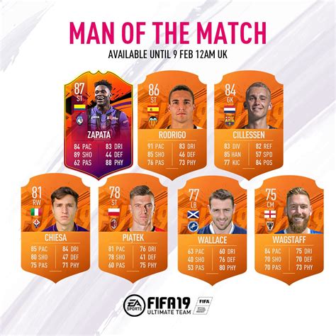 1 ospina · 2 c. Fifa 19: nuove card MOTM - Uomo Partita, incluse quelle di ...