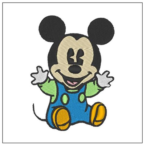 Collection by embroidery world shopping. Free Embroidery Design: Mickey Mouse | I Sew Free