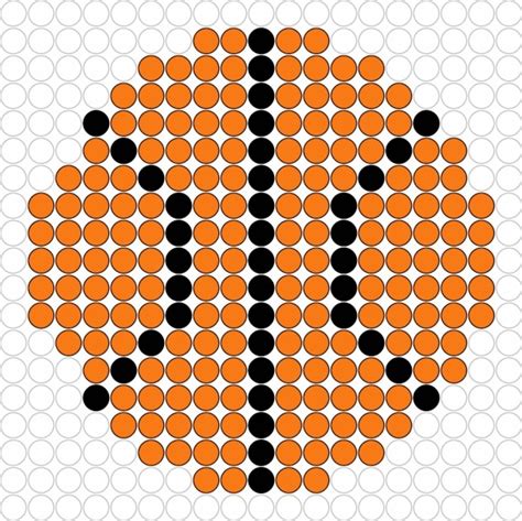 Figure 12 — other string patterns. 32 best perler beads sports images on Pinterest