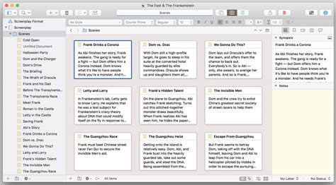 12 Best Screenwriting Software 2023 Reviews And Pricing